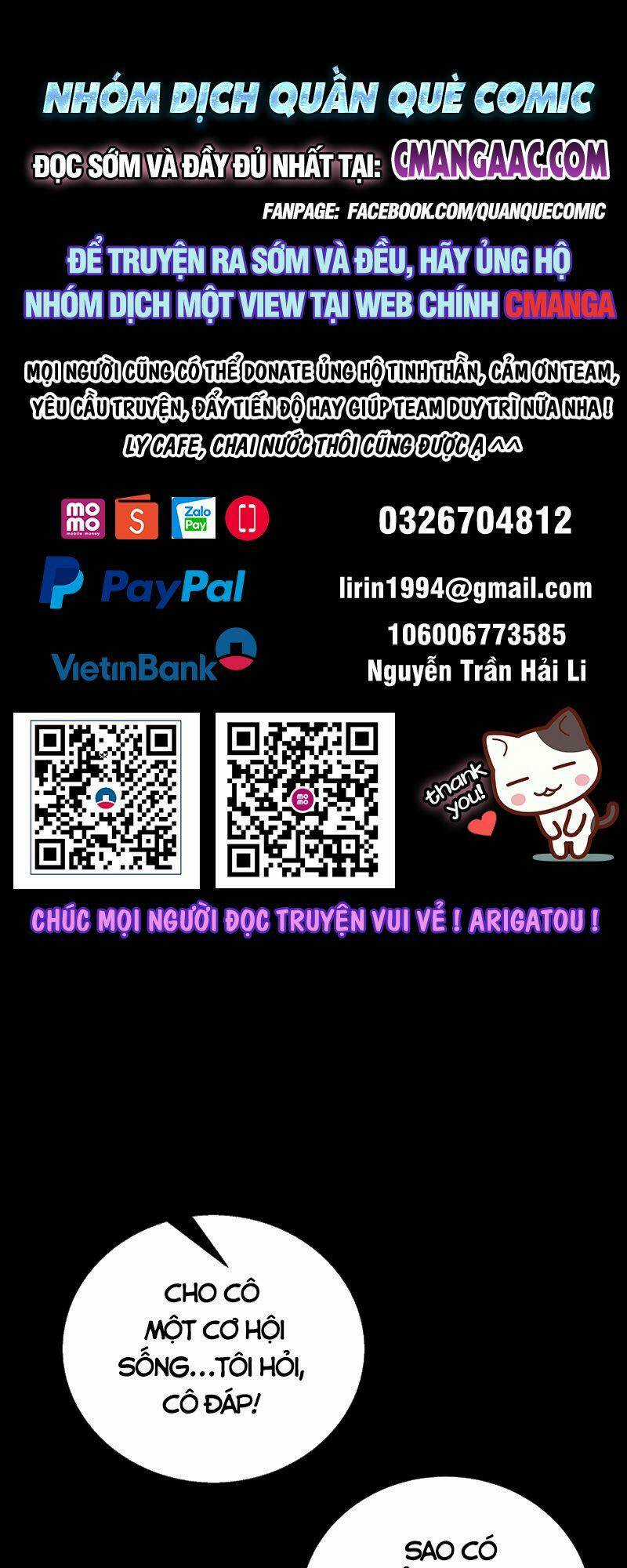 U Nhân - Chapter 22 - Trang 1