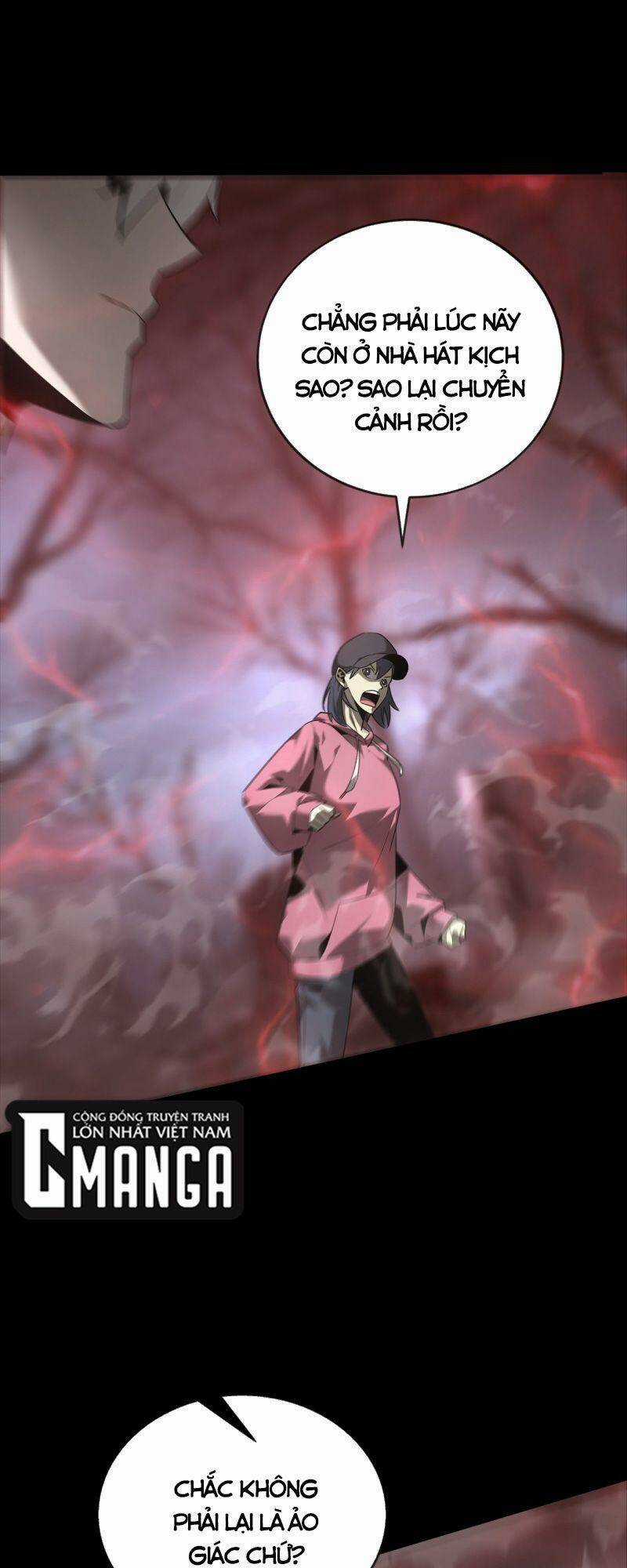 U Nhân - Chapter 22 - Trang 11