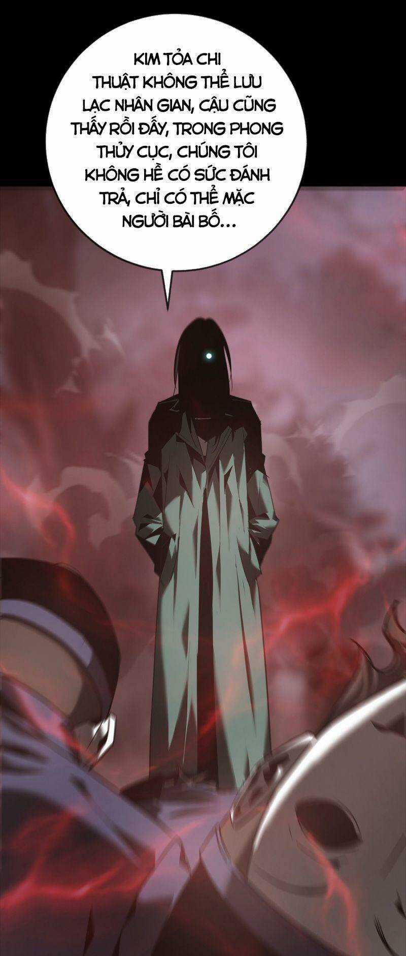 U Nhân - Chapter 22 - Trang 18