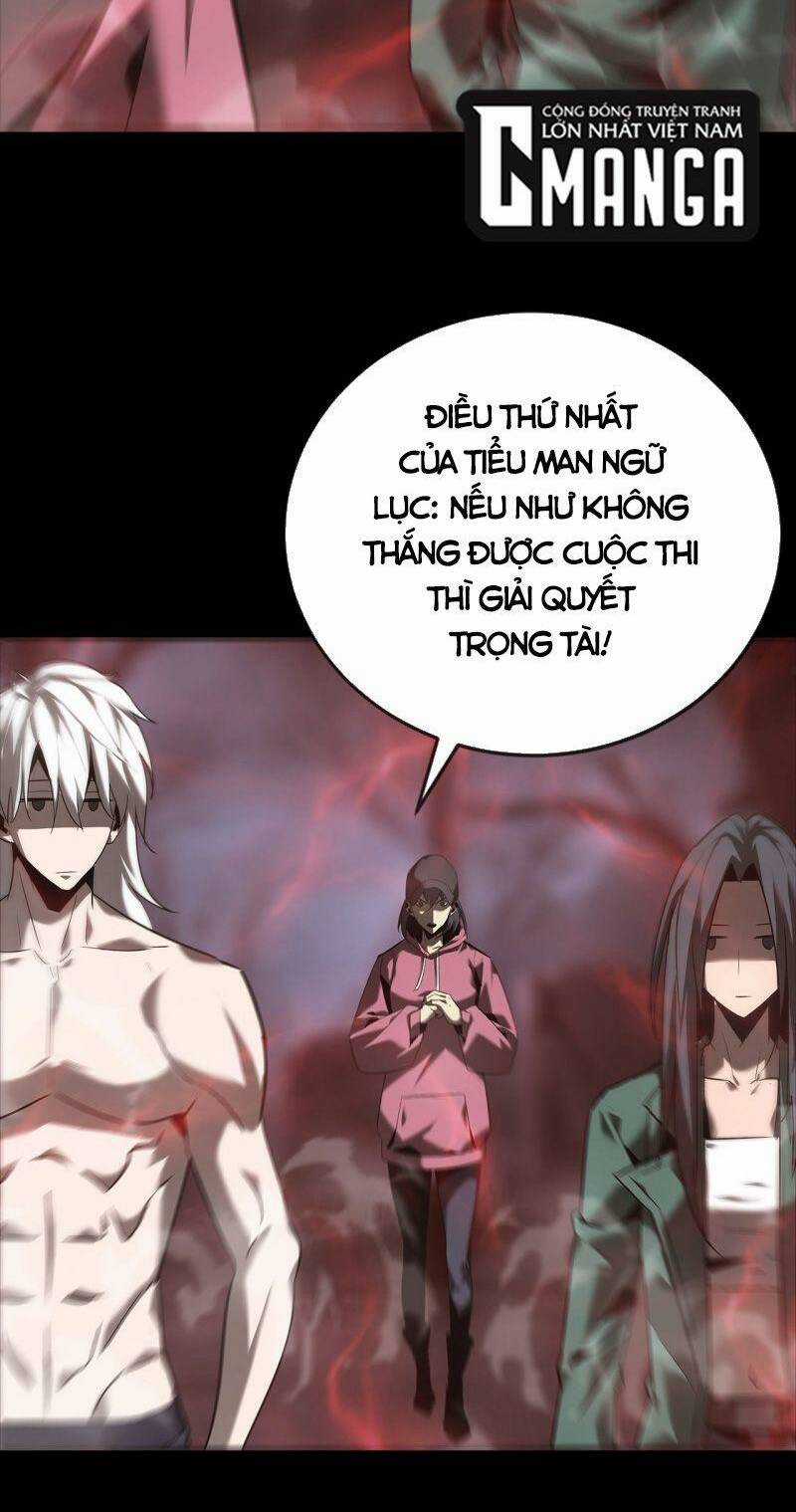 U Nhân - Chapter 22 - Trang 21