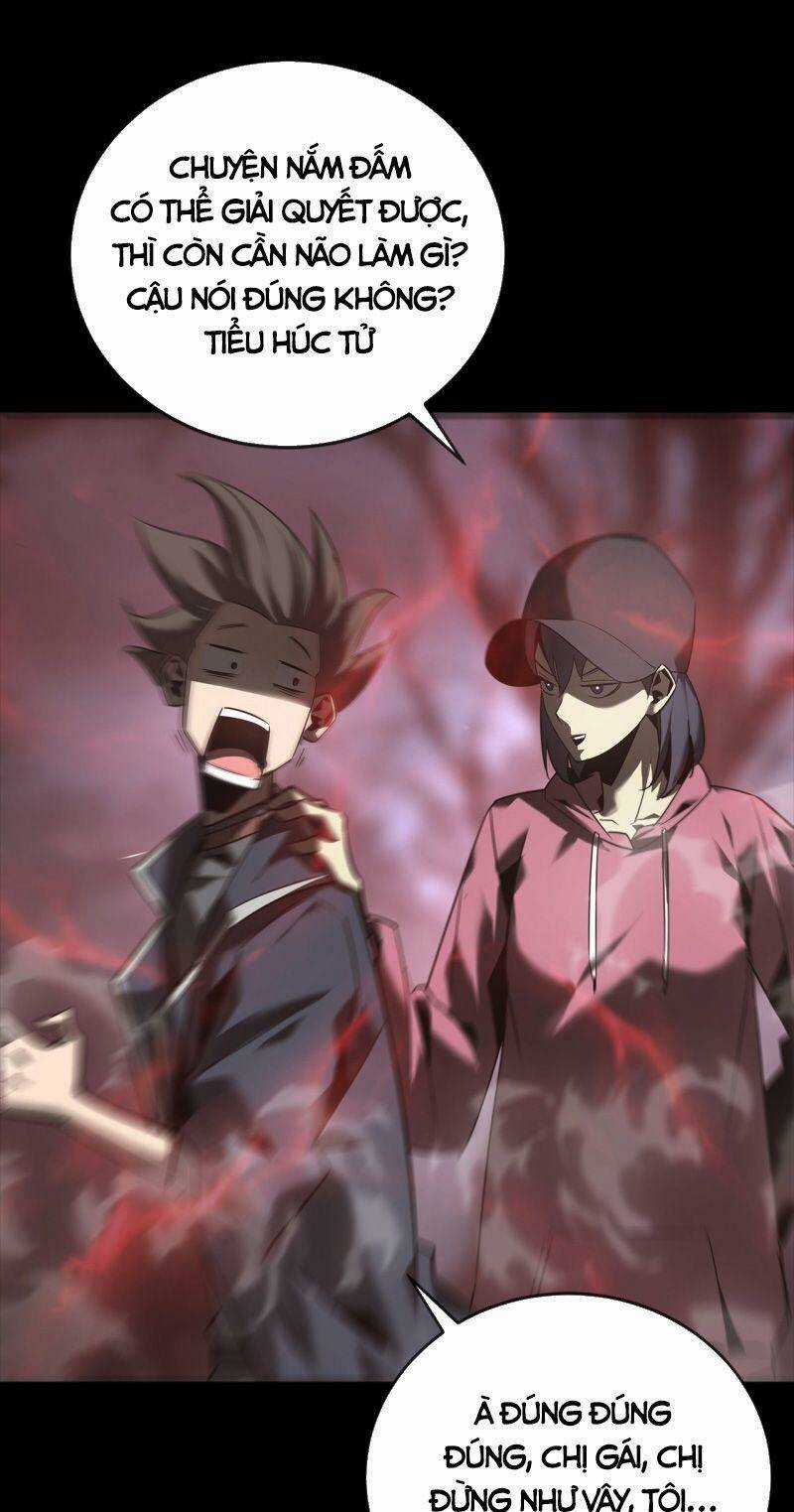 U Nhân - Chapter 22 - Trang 22