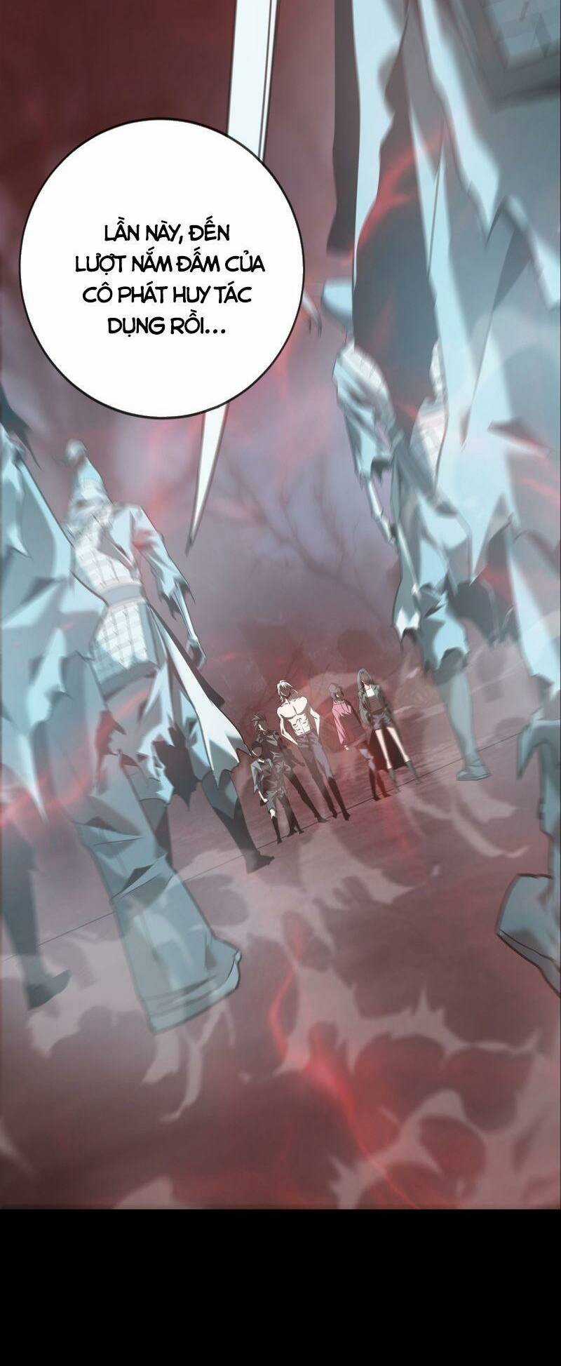 U Nhân - Chapter 22 - Trang 25