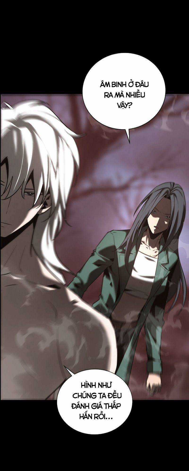 U Nhân - Chapter 22 - Trang 26