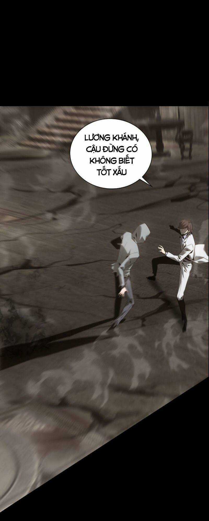 U Nhân - Chapter 22 - Trang 27