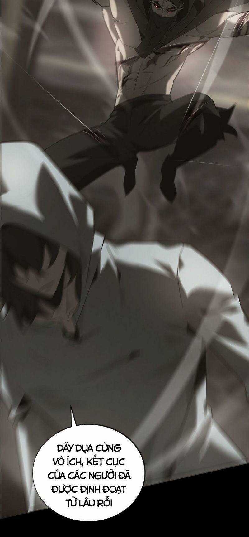 U Nhân - Chapter 22 - Trang 33