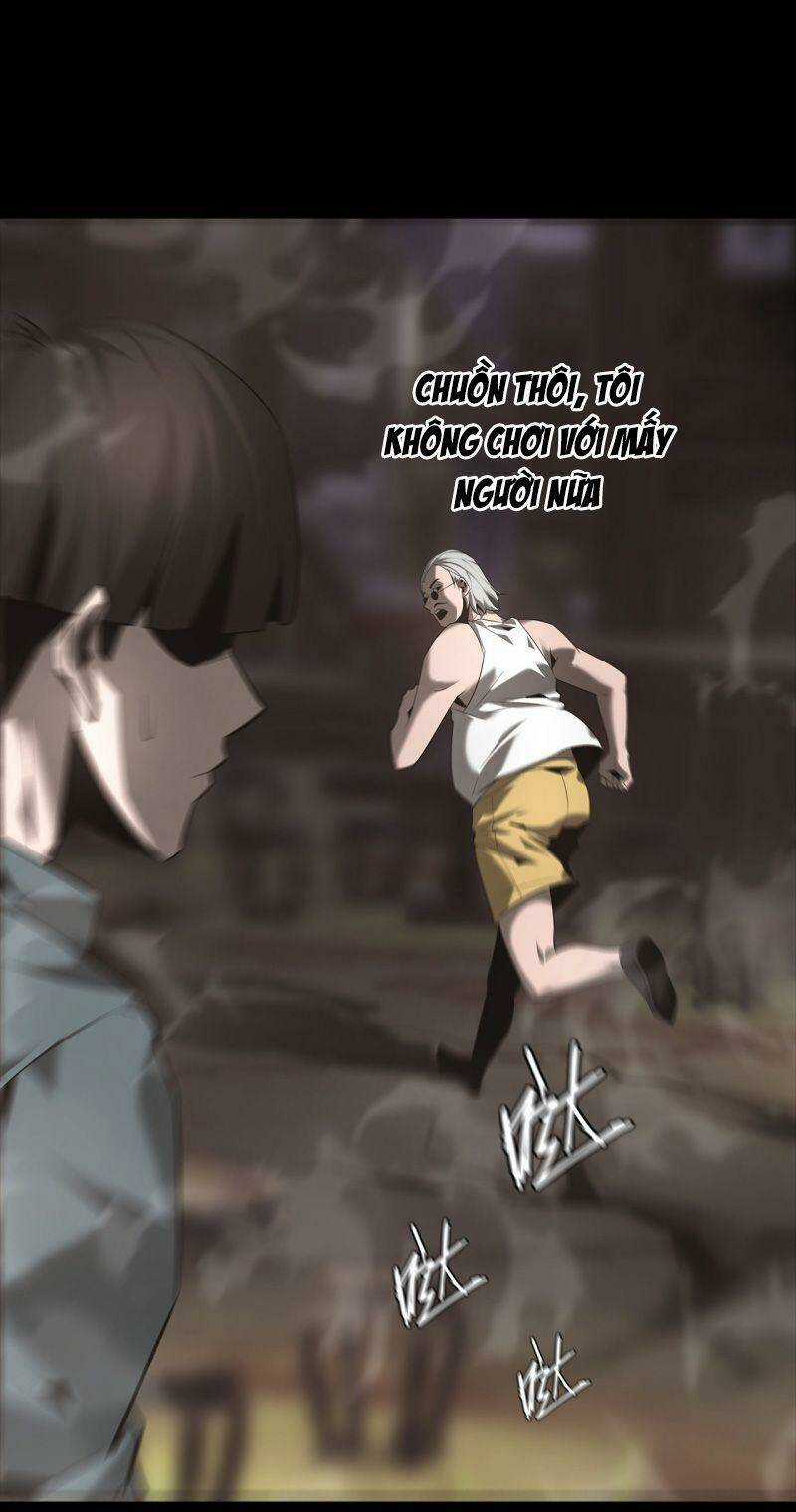 U Nhân - Chapter 22 - Trang 43