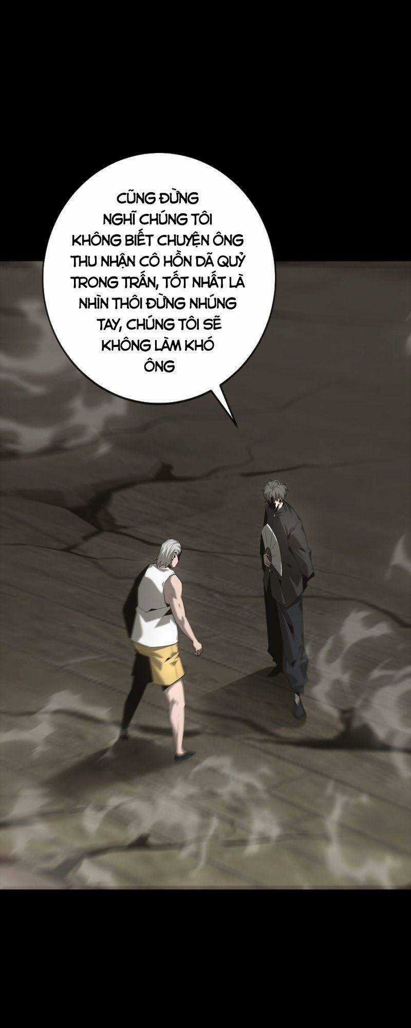 U Nhân - Chapter 22 - Trang 47