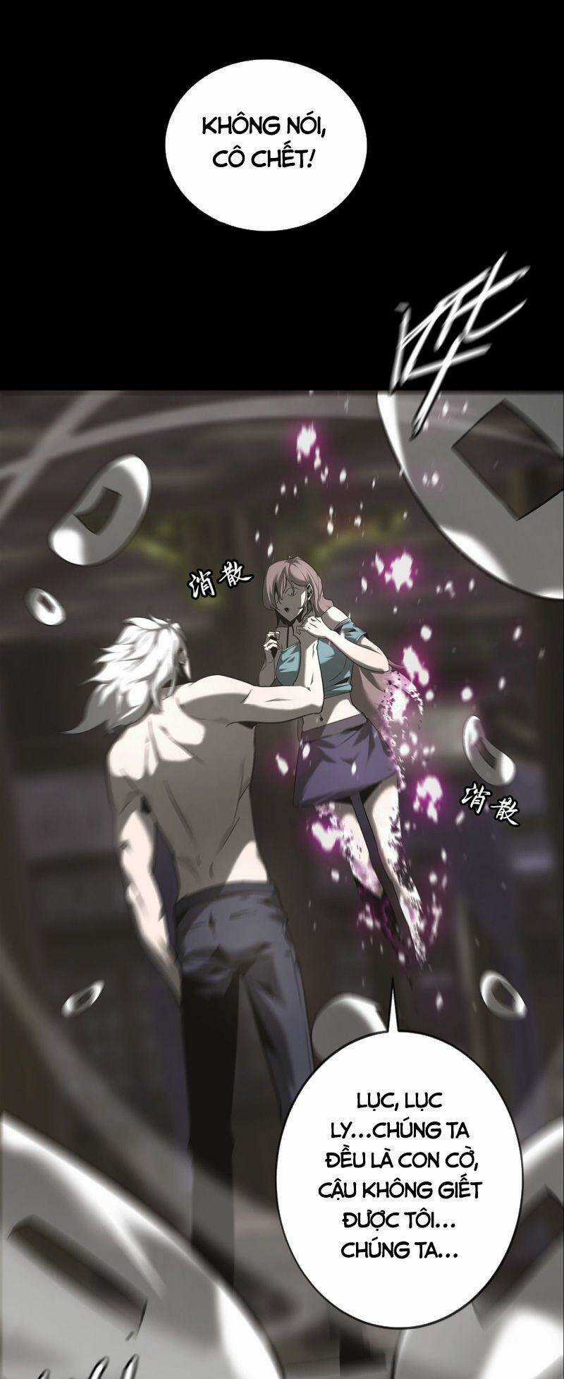 U Nhân - Chapter 22 - Trang 6