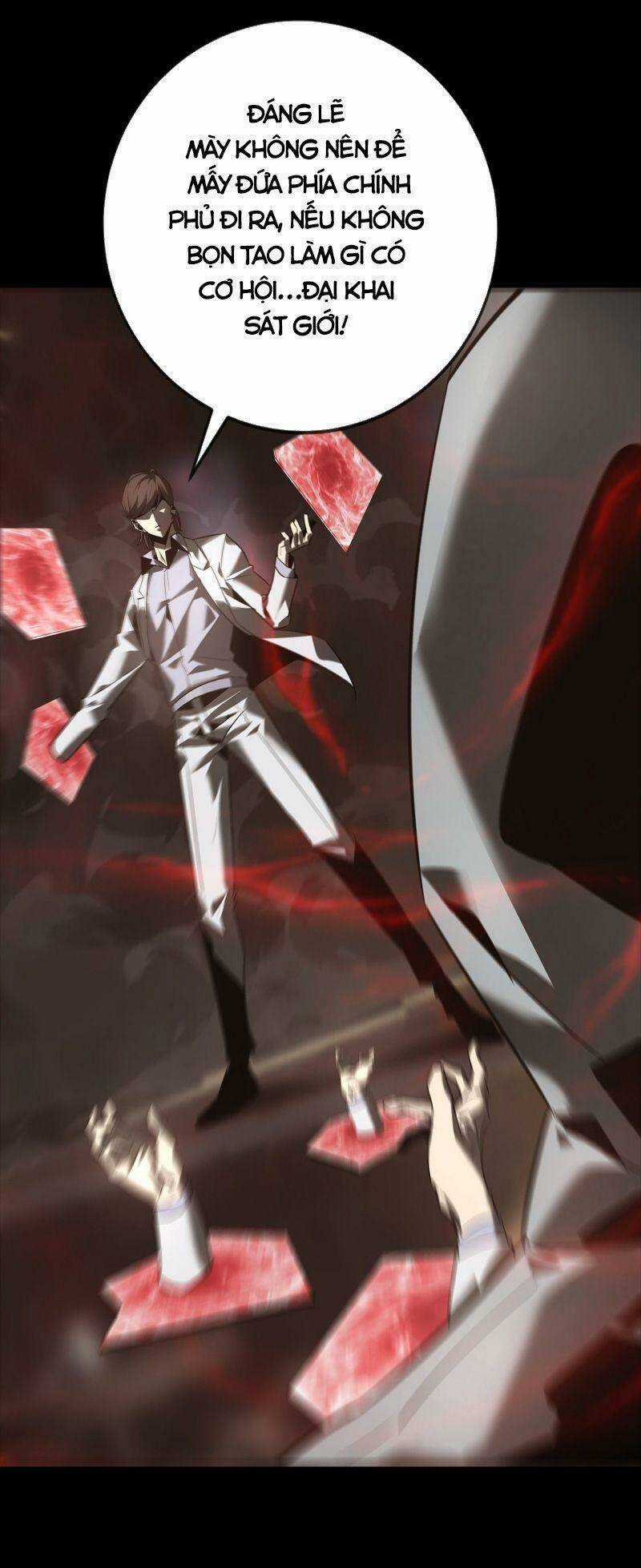 U Nhân - Chapter 22 - Trang 57