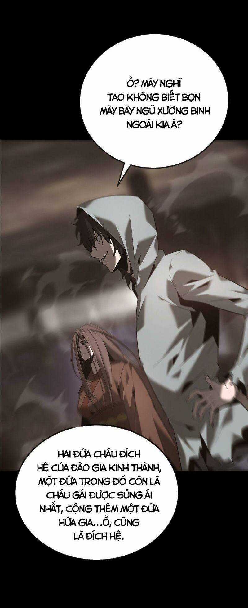 U Nhân - Chapter 22 - Trang 58