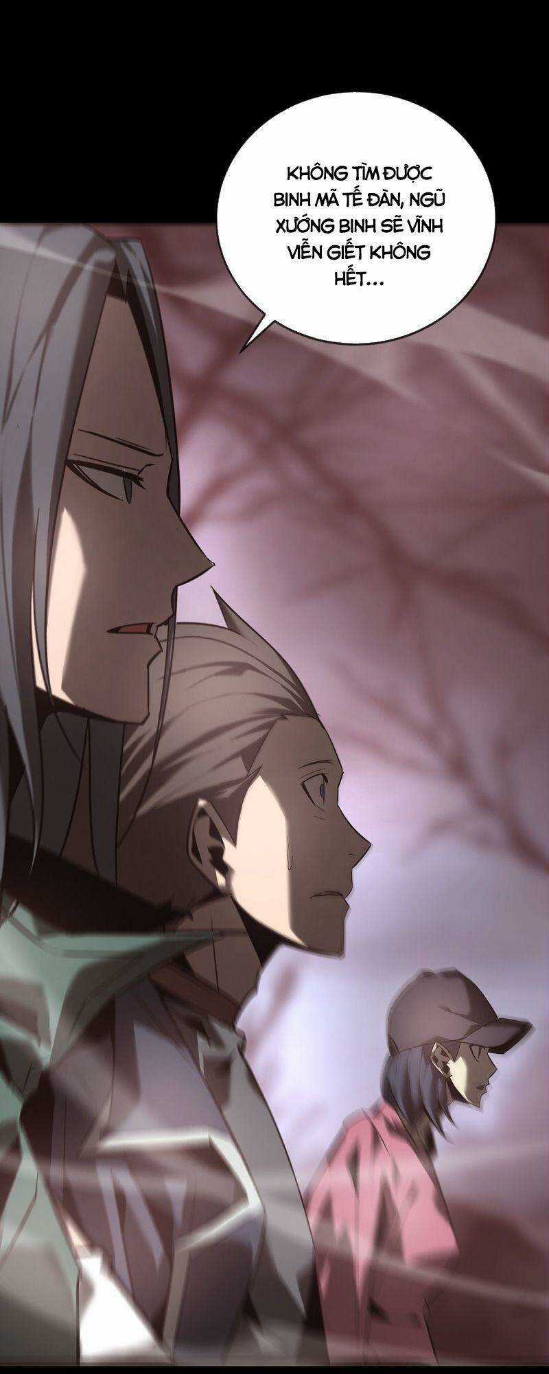 U Nhân - Chapter 23 - Trang 16