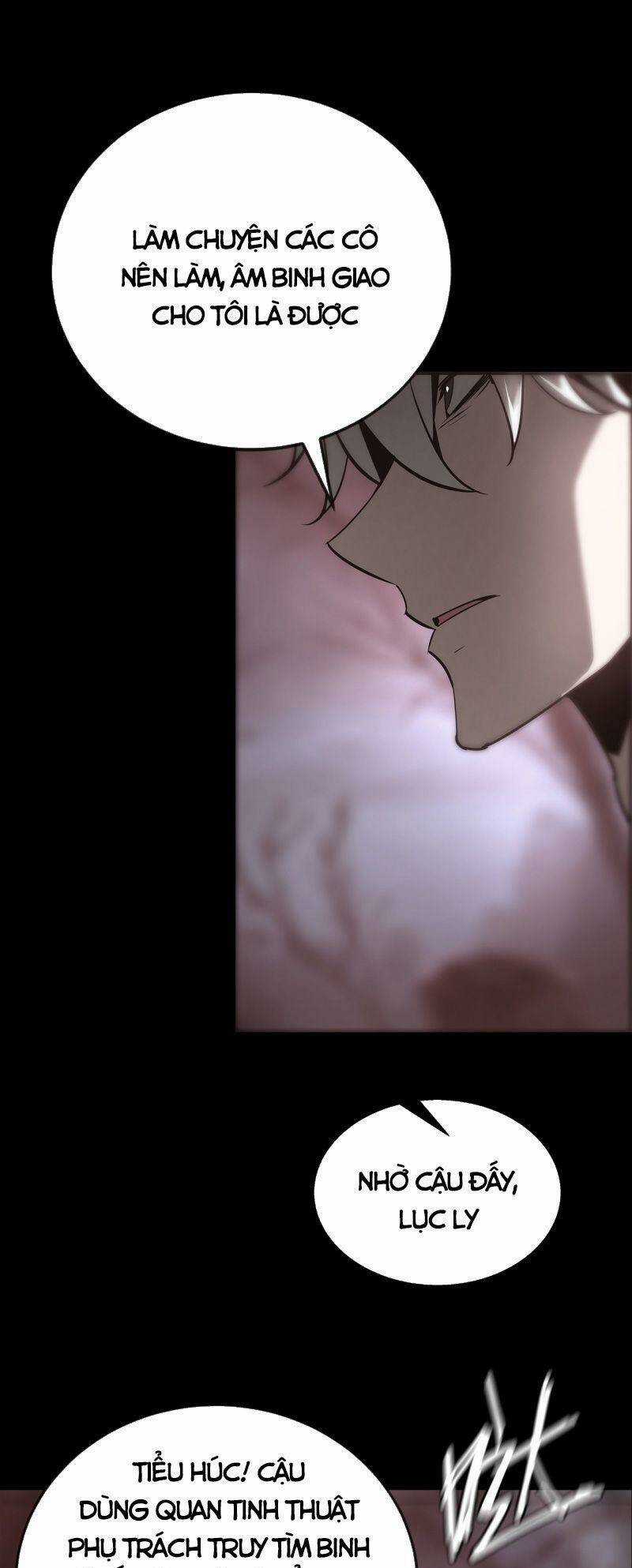 U Nhân - Chapter 23 - Trang 19