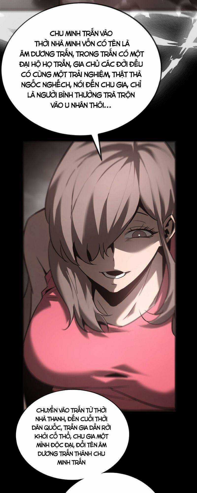 U Nhân - Chapter 23 - Trang 25