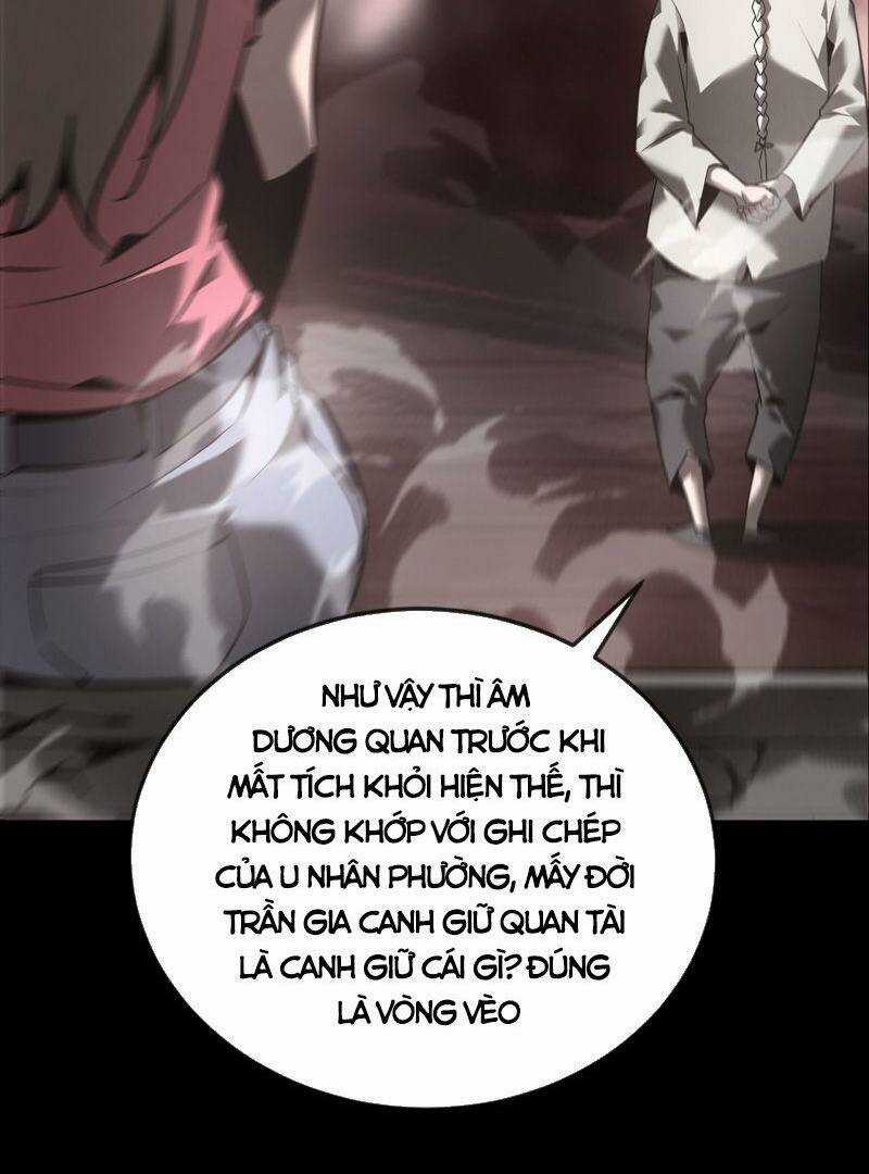 U Nhân - Chapter 23 - Trang 27