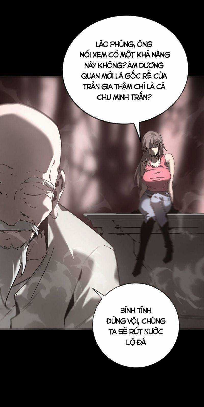 U Nhân - Chapter 23 - Trang 28