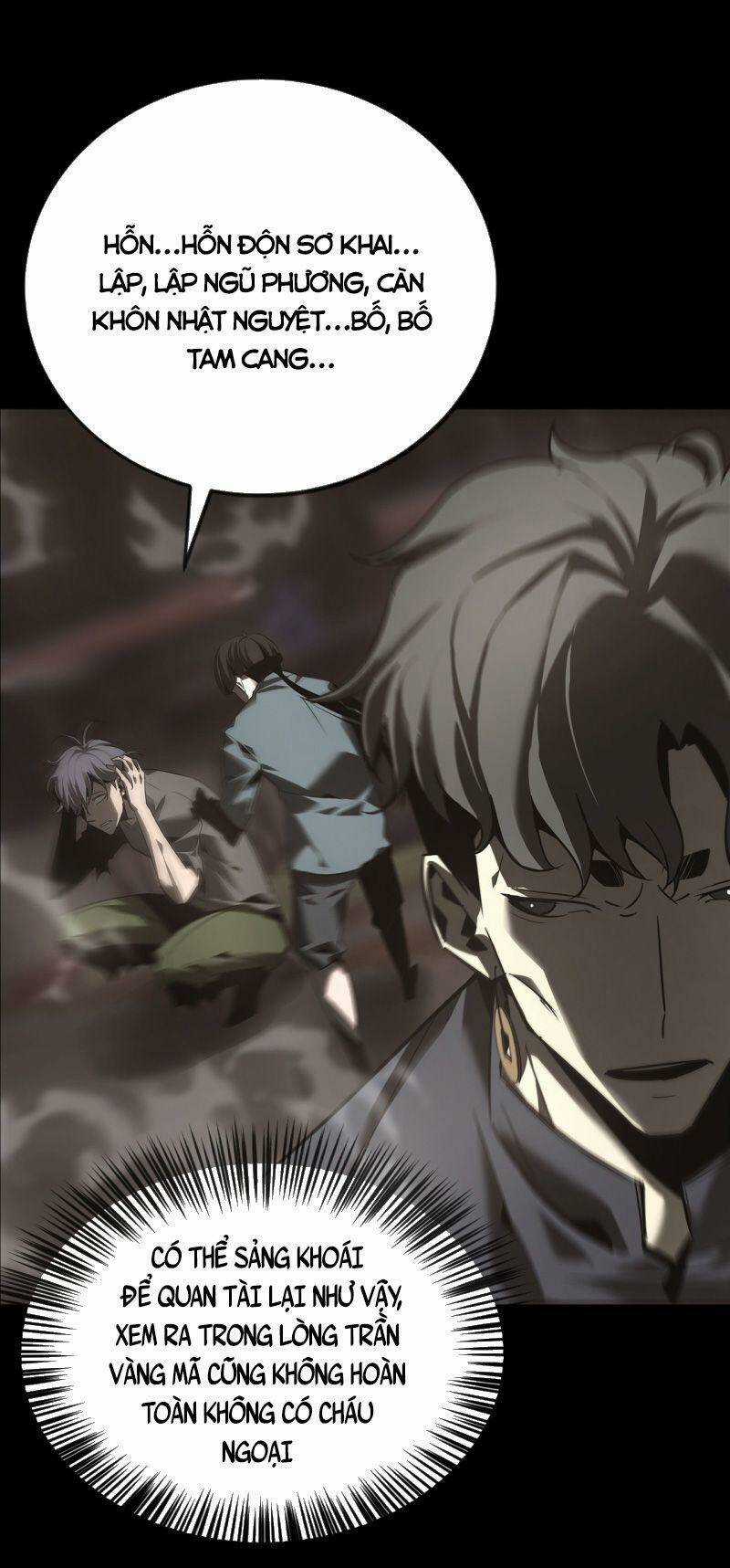 U Nhân - Chapter 23 - Trang 42