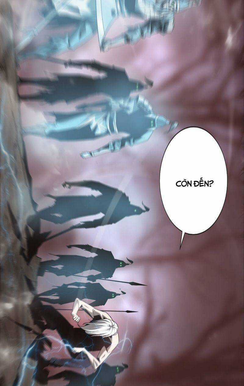 U Nhân - Chapter 23 - Trang 10