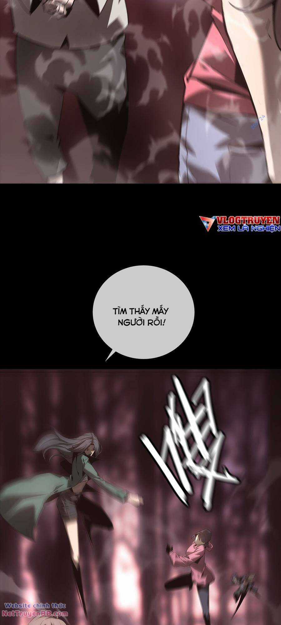 U Nhân - Chapter 24 - Trang 15