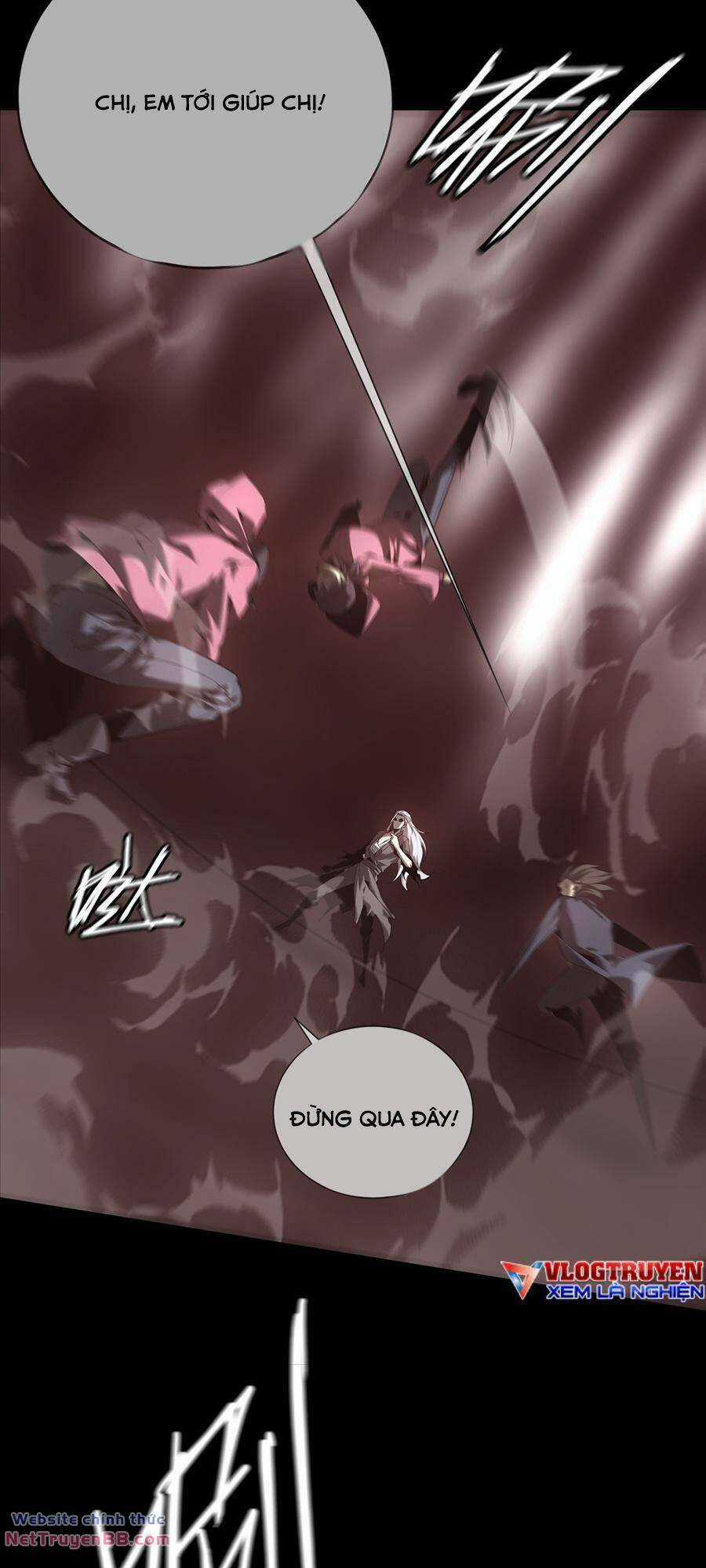 U Nhân - Chapter 24 - Trang 22