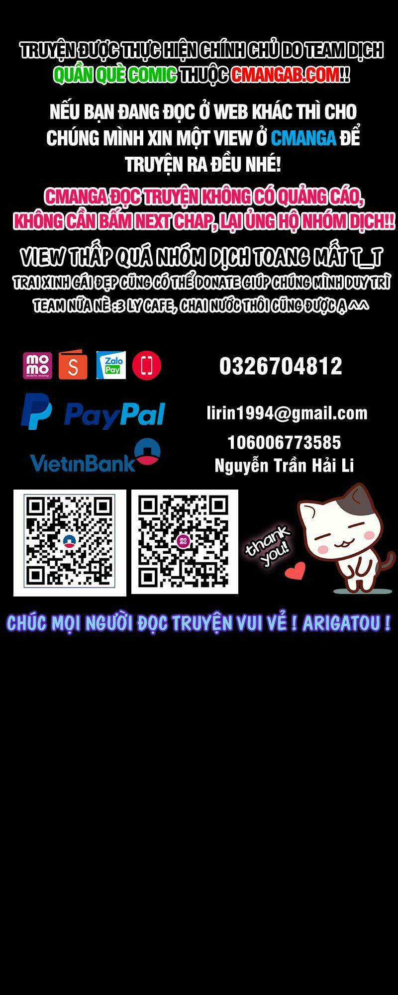 U Nhân - Chapter 3 - Trang 1