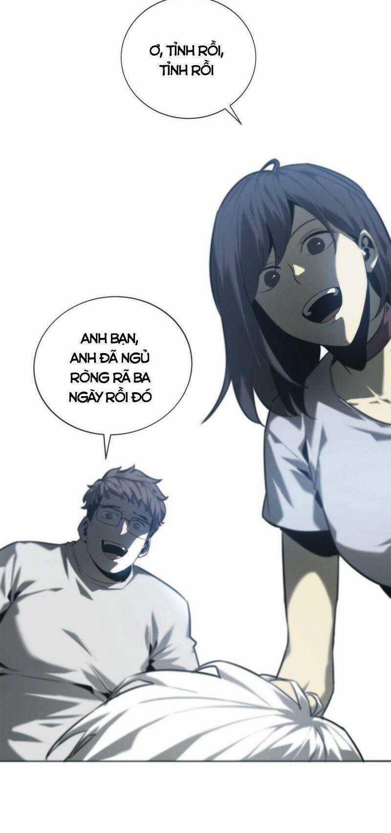 U Nhân - Chapter 3 - Trang 11