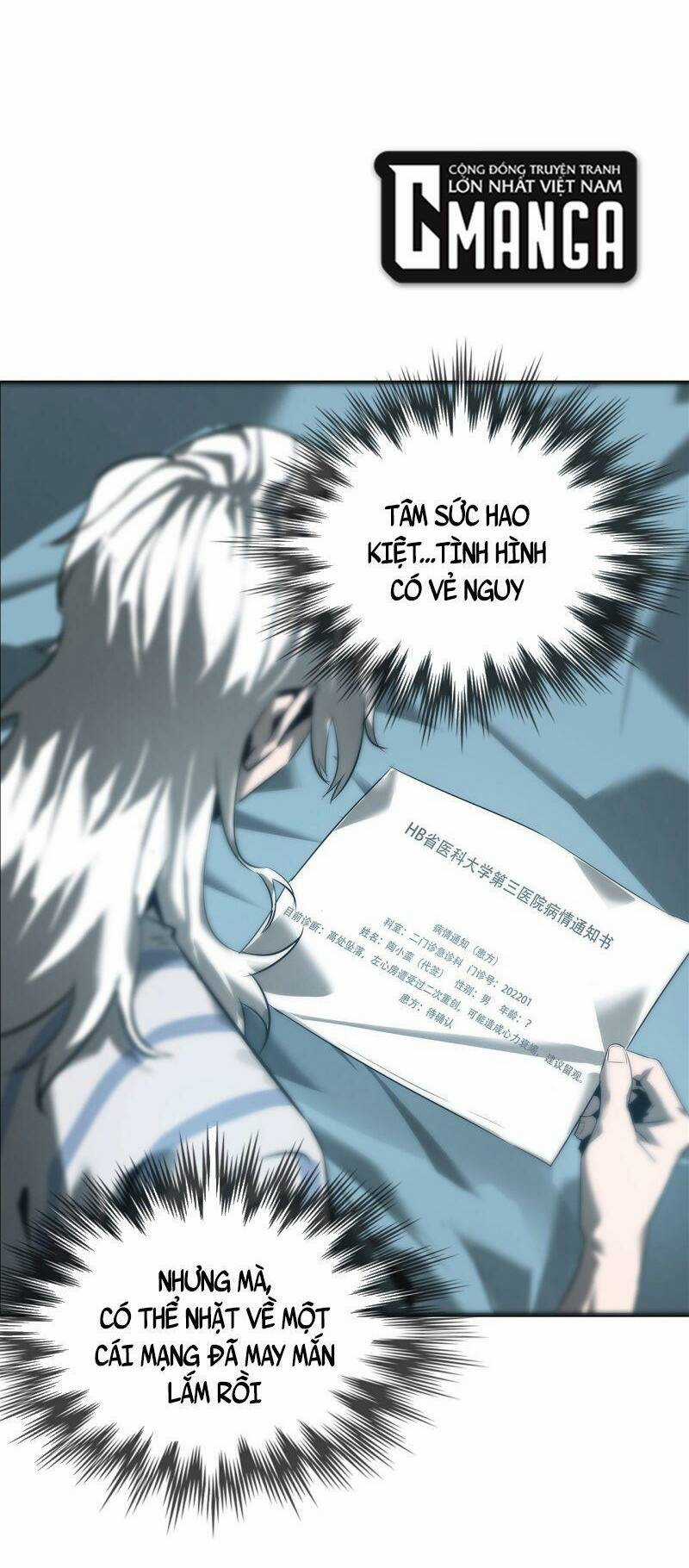 U Nhân - Chapter 3 - Trang 15