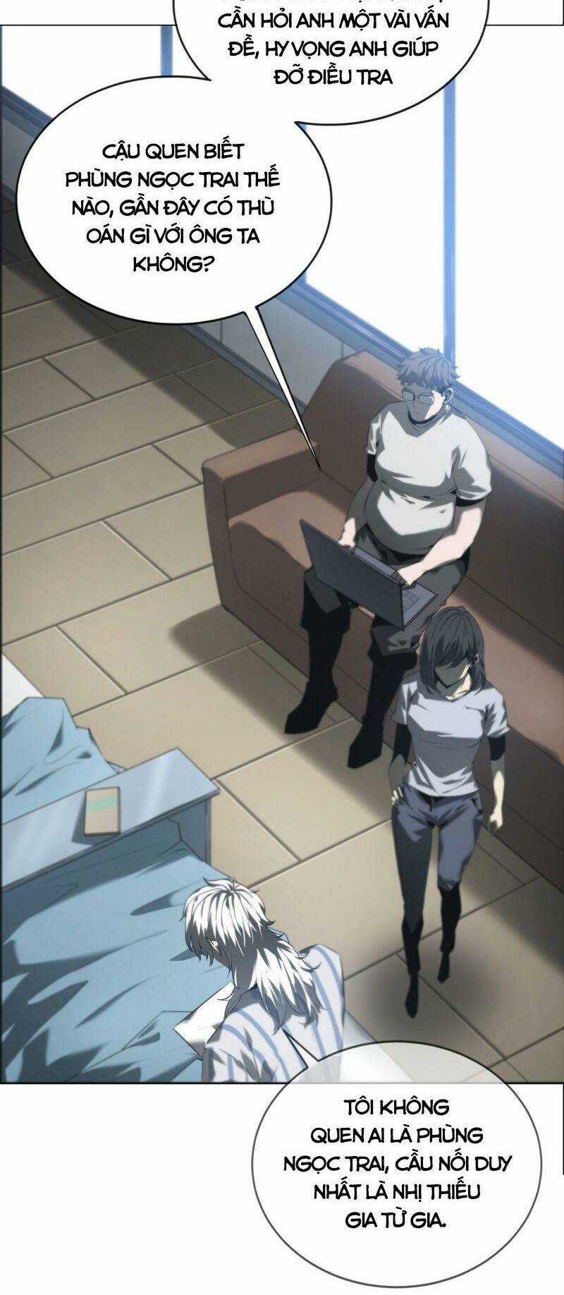 U Nhân - Chapter 3 - Trang 17