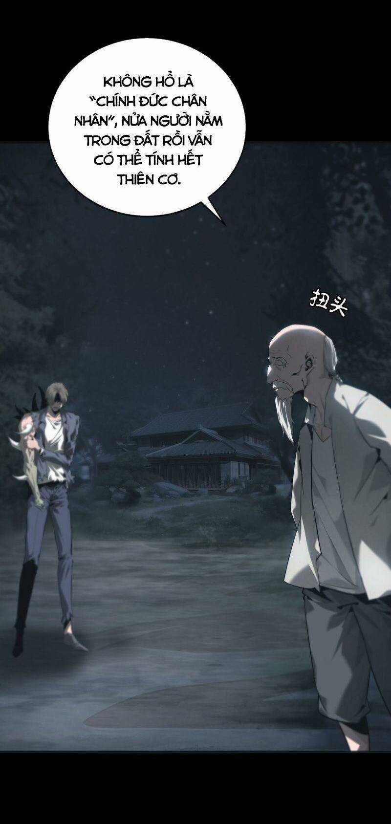 U Nhân - Chapter 3 - Trang 3