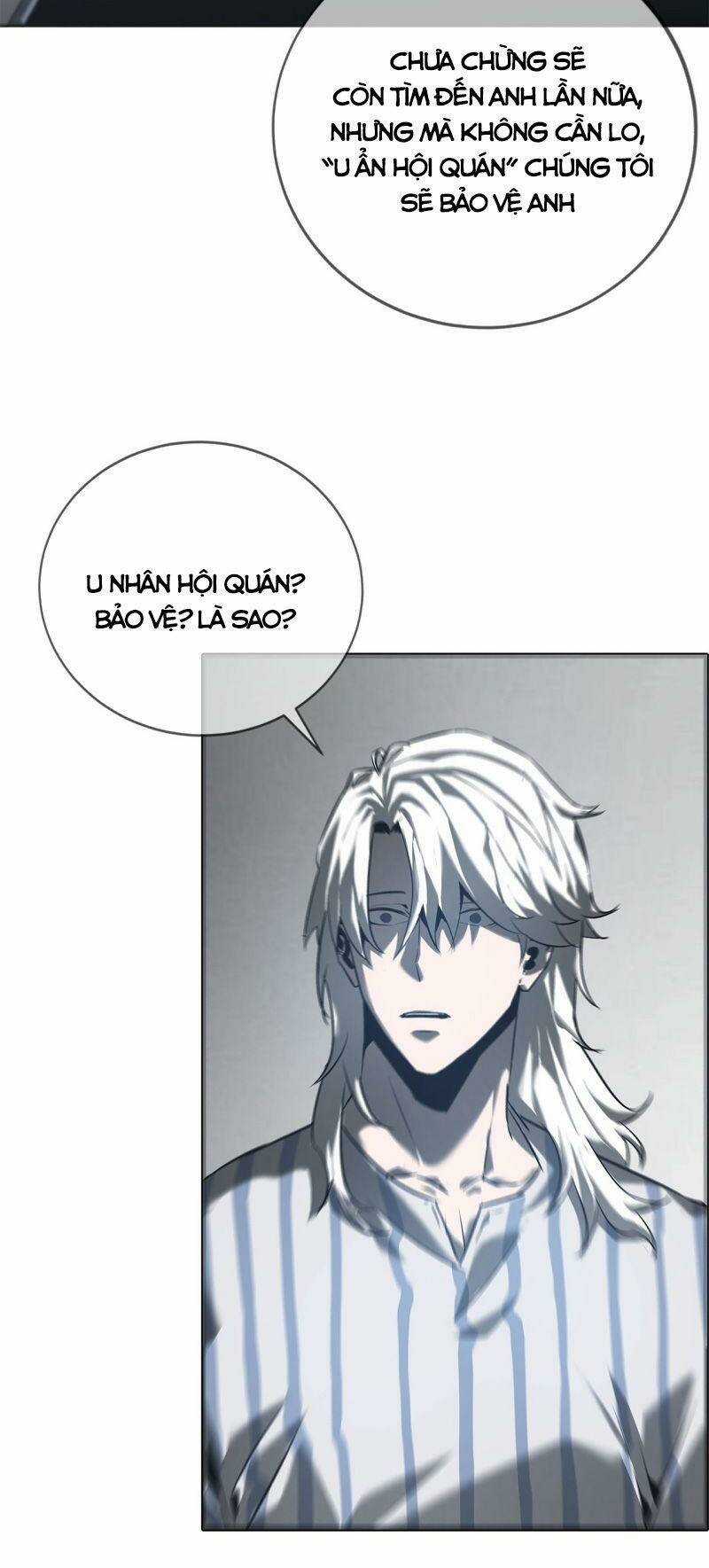 U Nhân - Chapter 3 - Trang 21