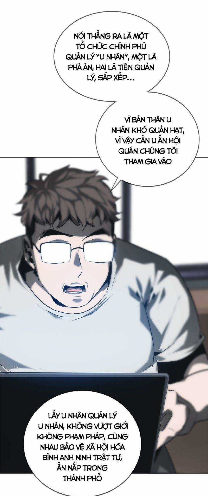 U Nhân - Chapter 3 - Trang 22