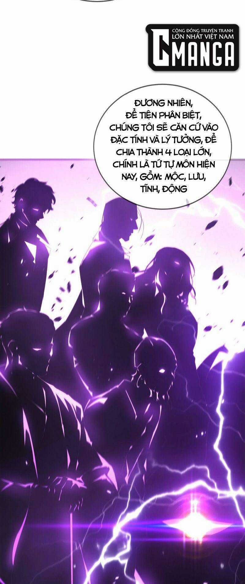 U Nhân - Chapter 3 - Trang 23