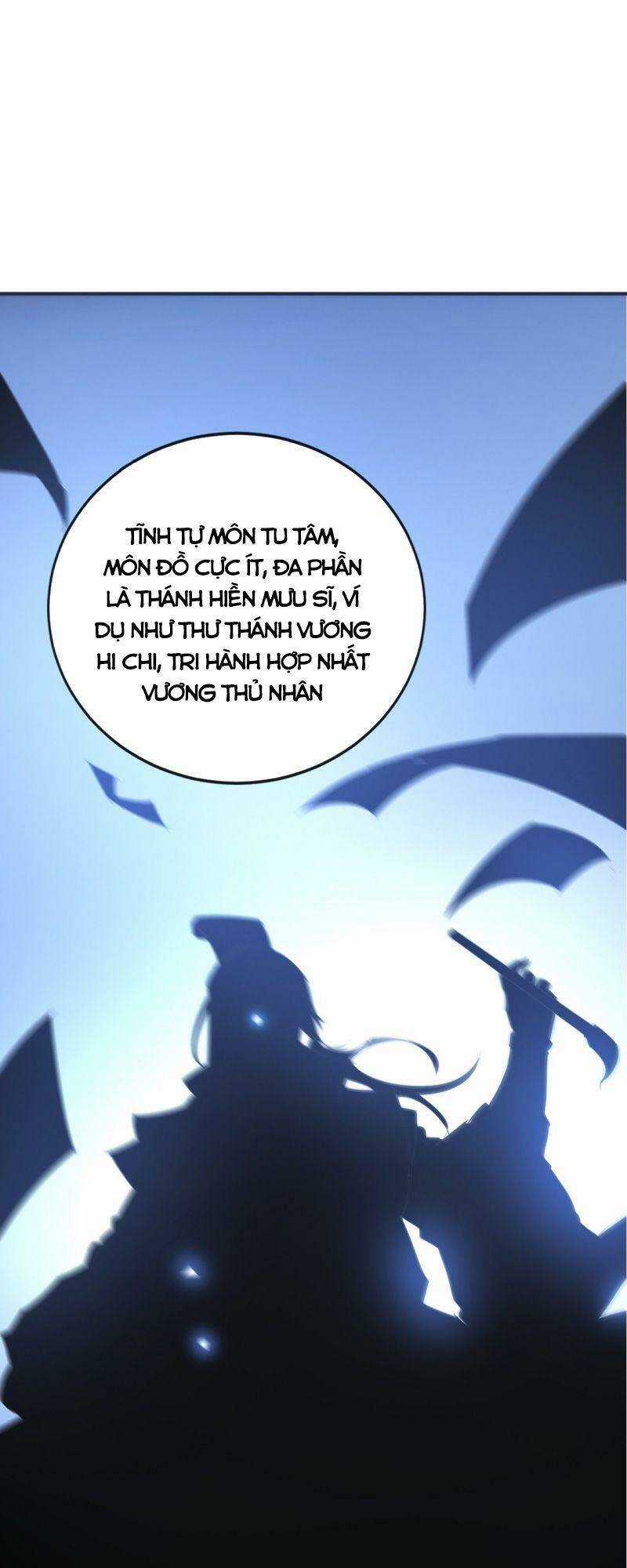 U Nhân - Chapter 3 - Trang 28