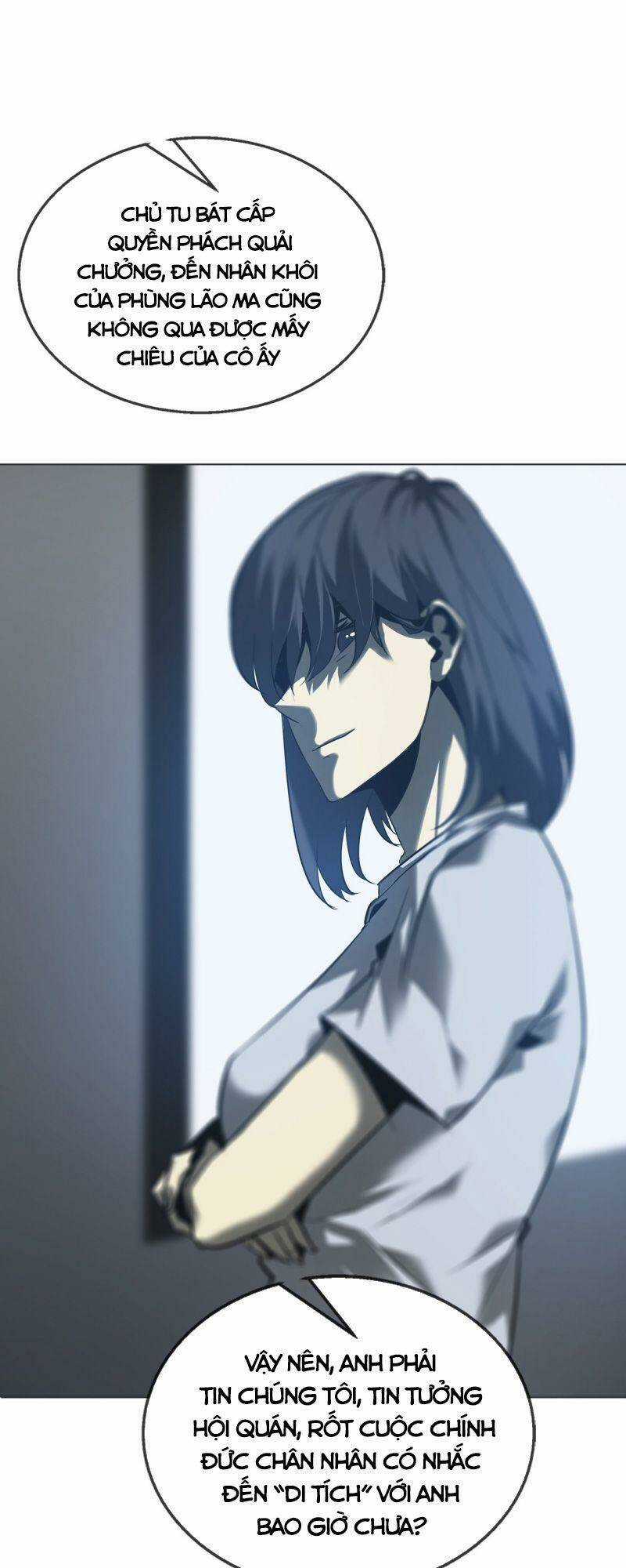 U Nhân - Chapter 3 - Trang 33