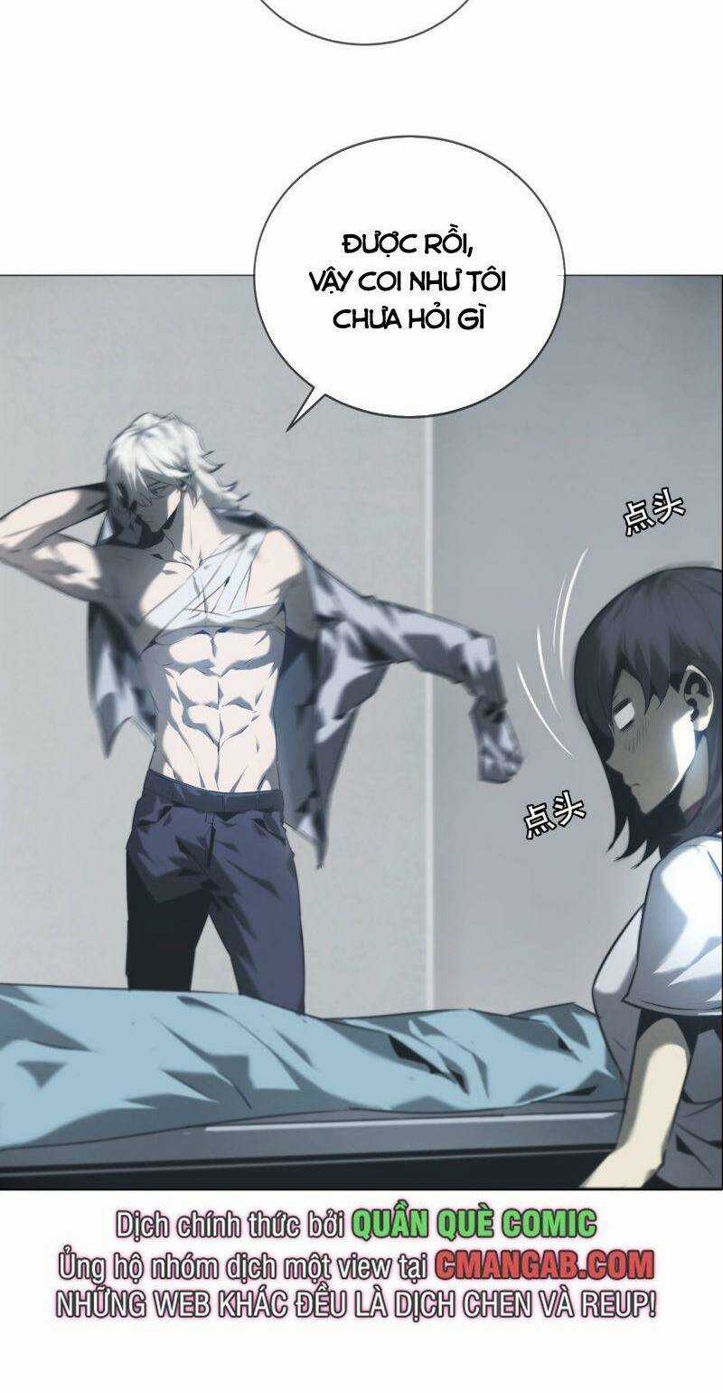 U Nhân - Chapter 3 - Trang 39