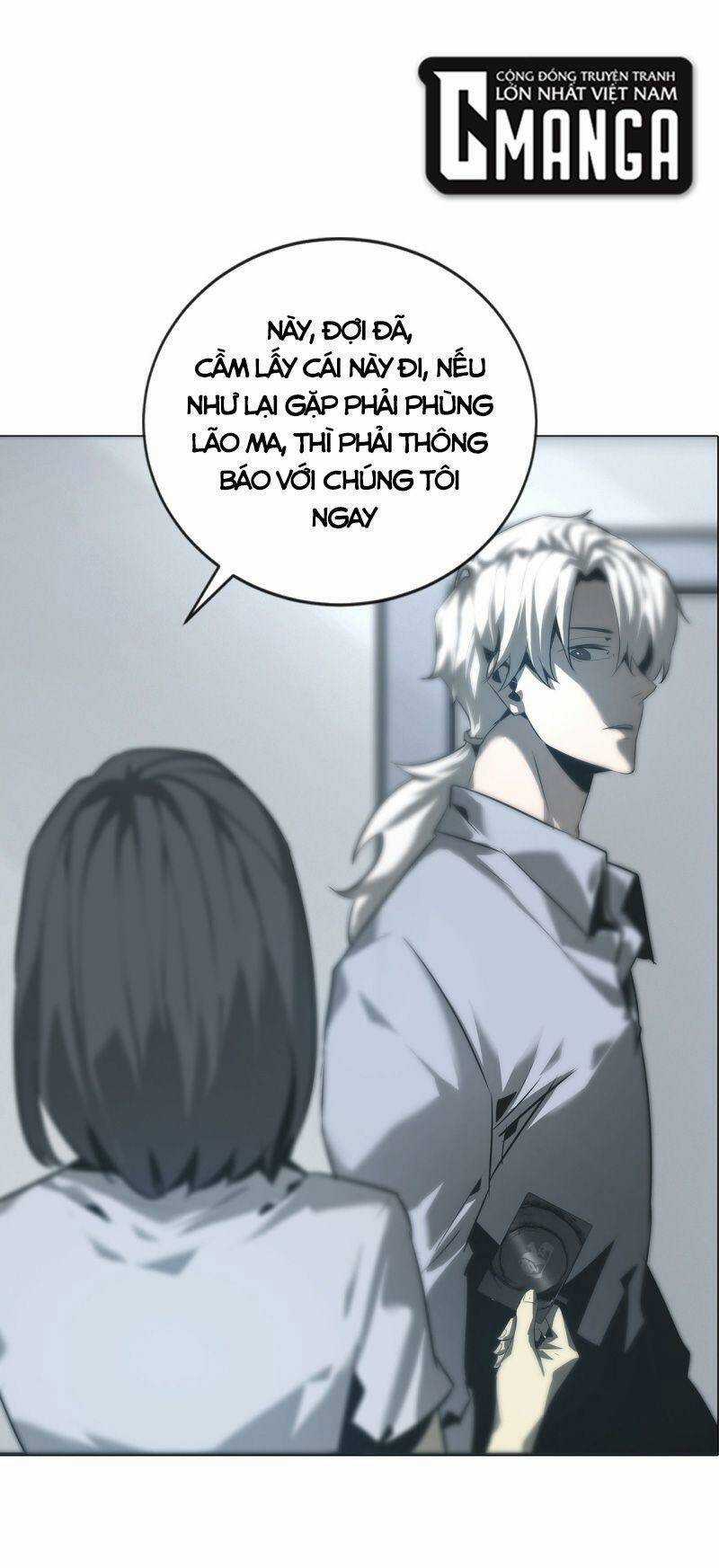 U Nhân - Chapter 3 - Trang 41