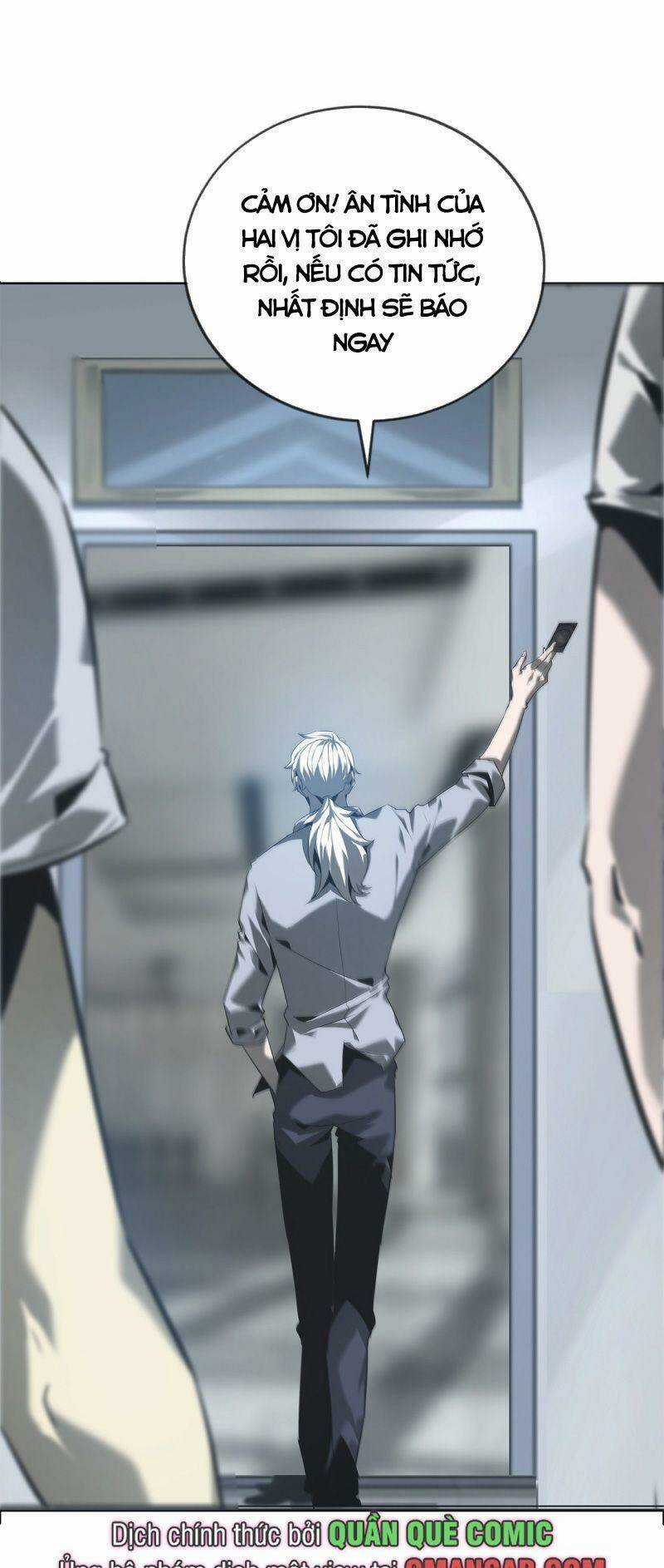 U Nhân - Chapter 3 - Trang 42