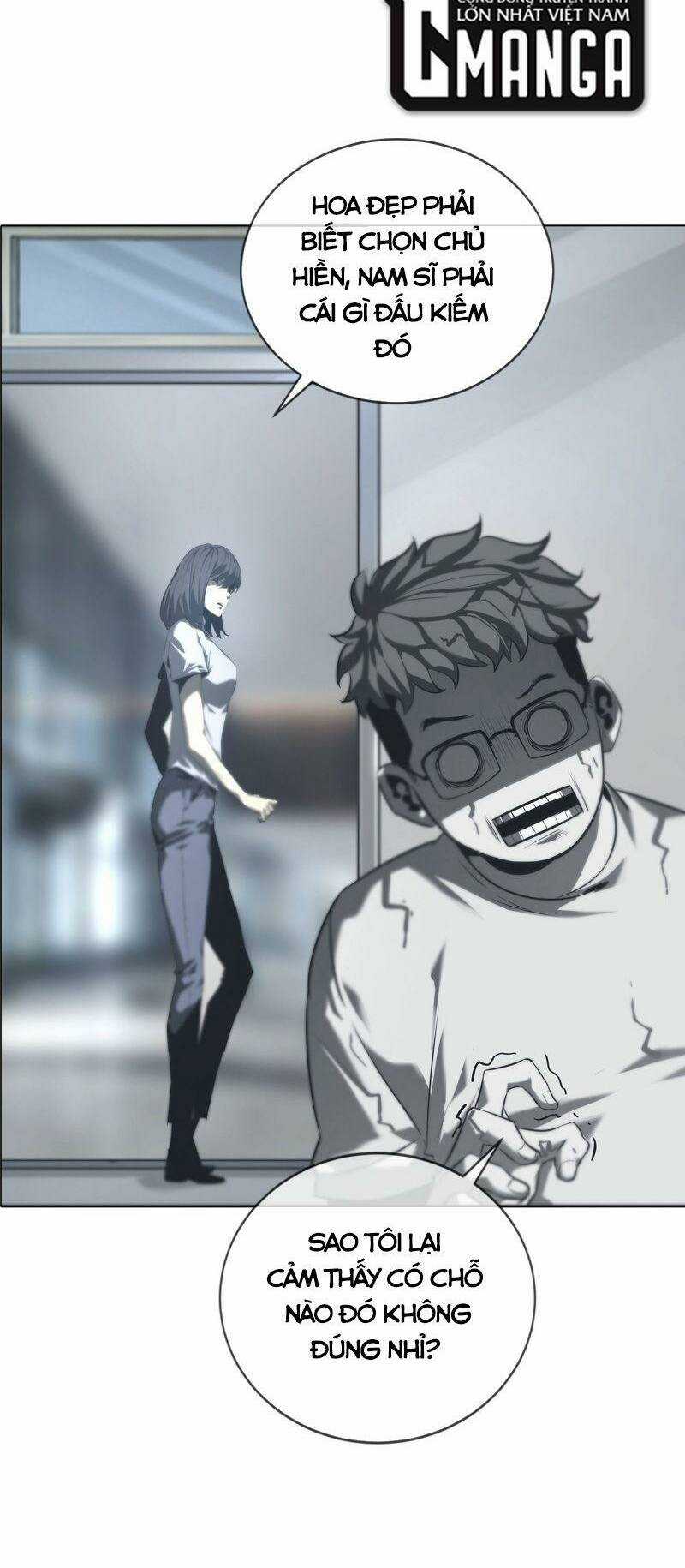 U Nhân - Chapter 3 - Trang 45