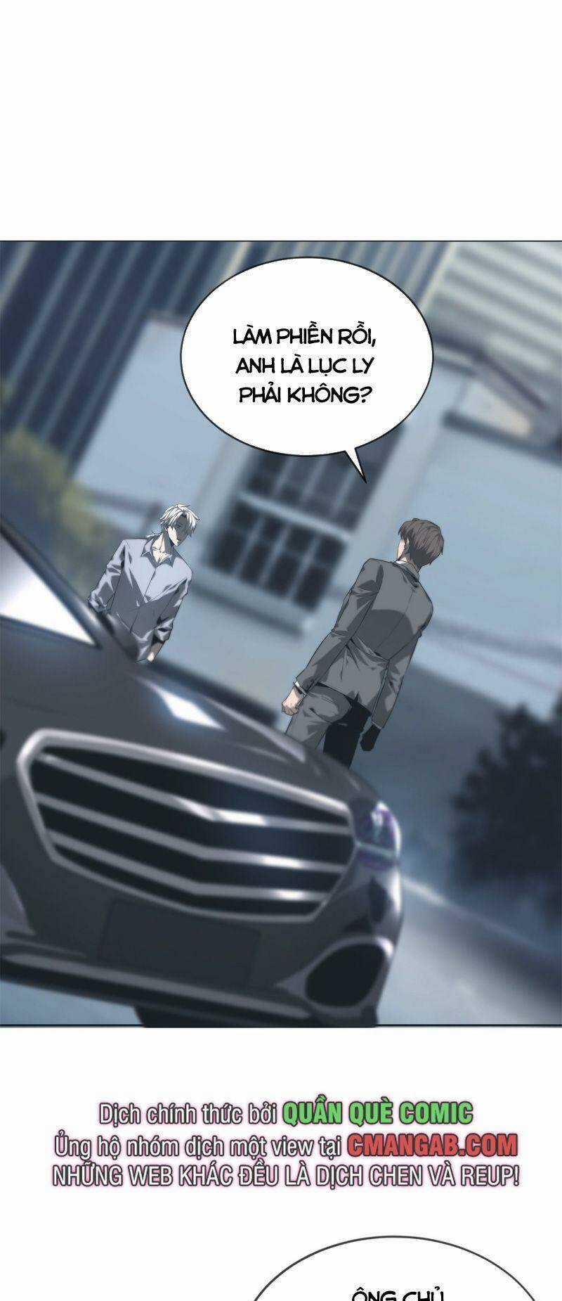 U Nhân - Chapter 3 - Trang 49