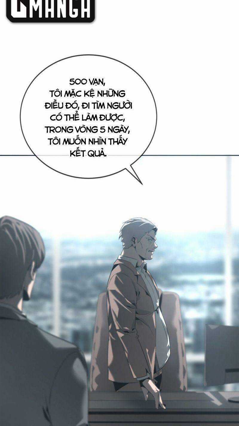 U Nhân - Chapter 3 - Trang 58