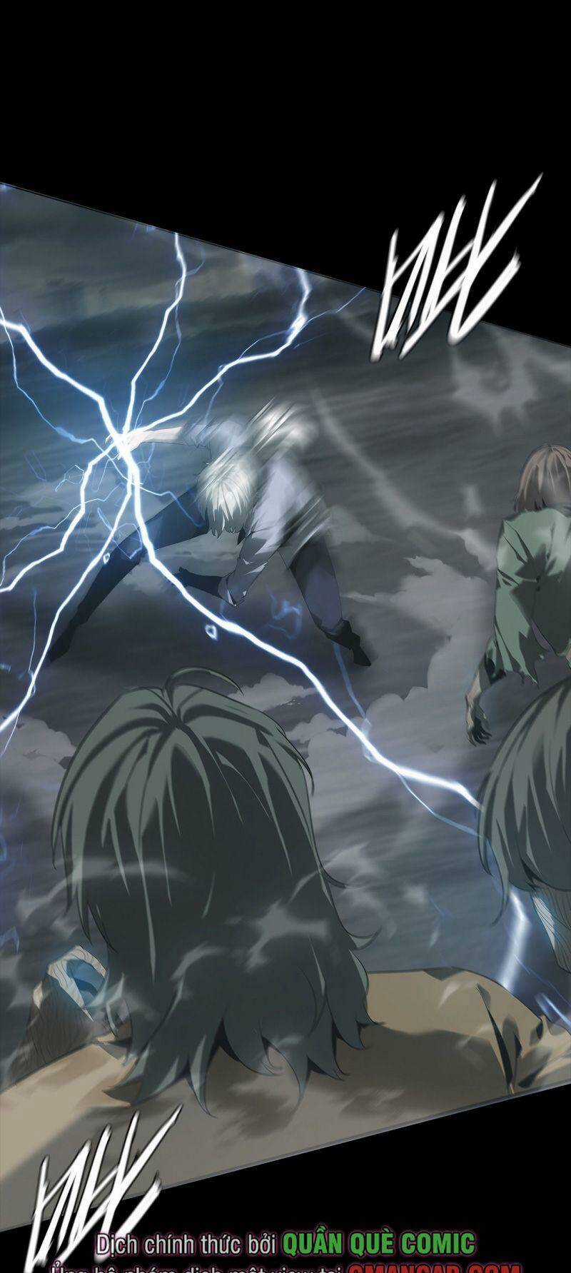 U Nhân - Chapter 4 - Trang 22