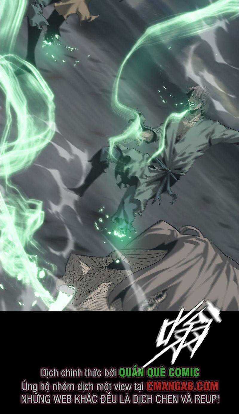 U Nhân - Chapter 4 - Trang 34