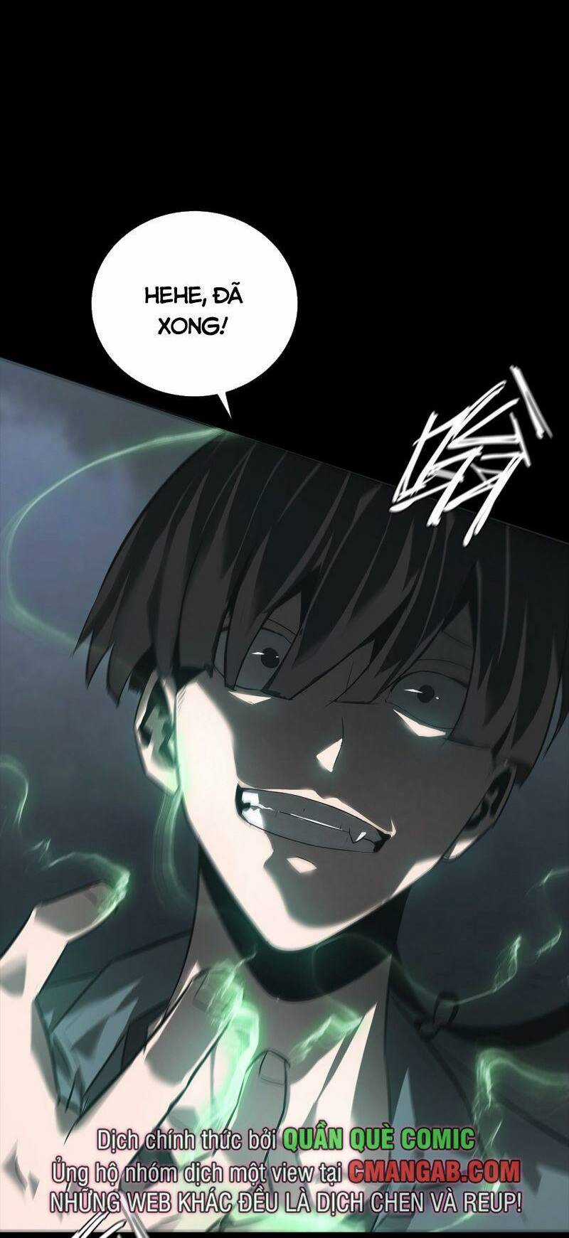 U Nhân - Chapter 4 - Trang 43