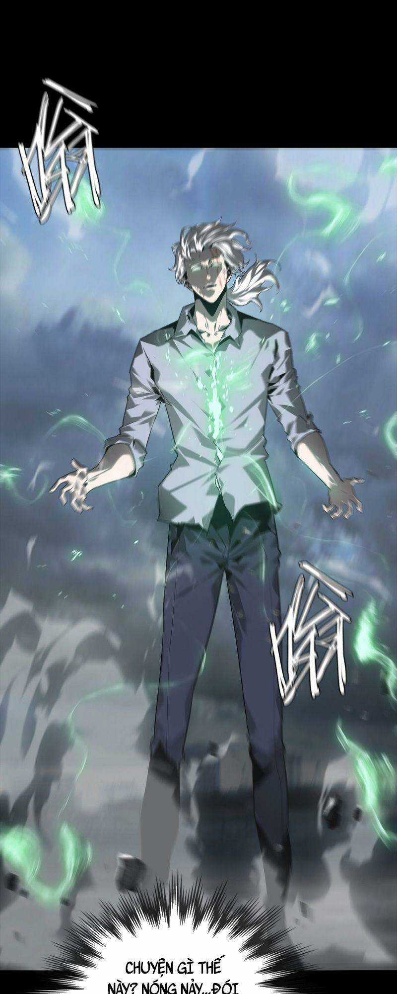 U Nhân - Chapter 4 - Trang 46