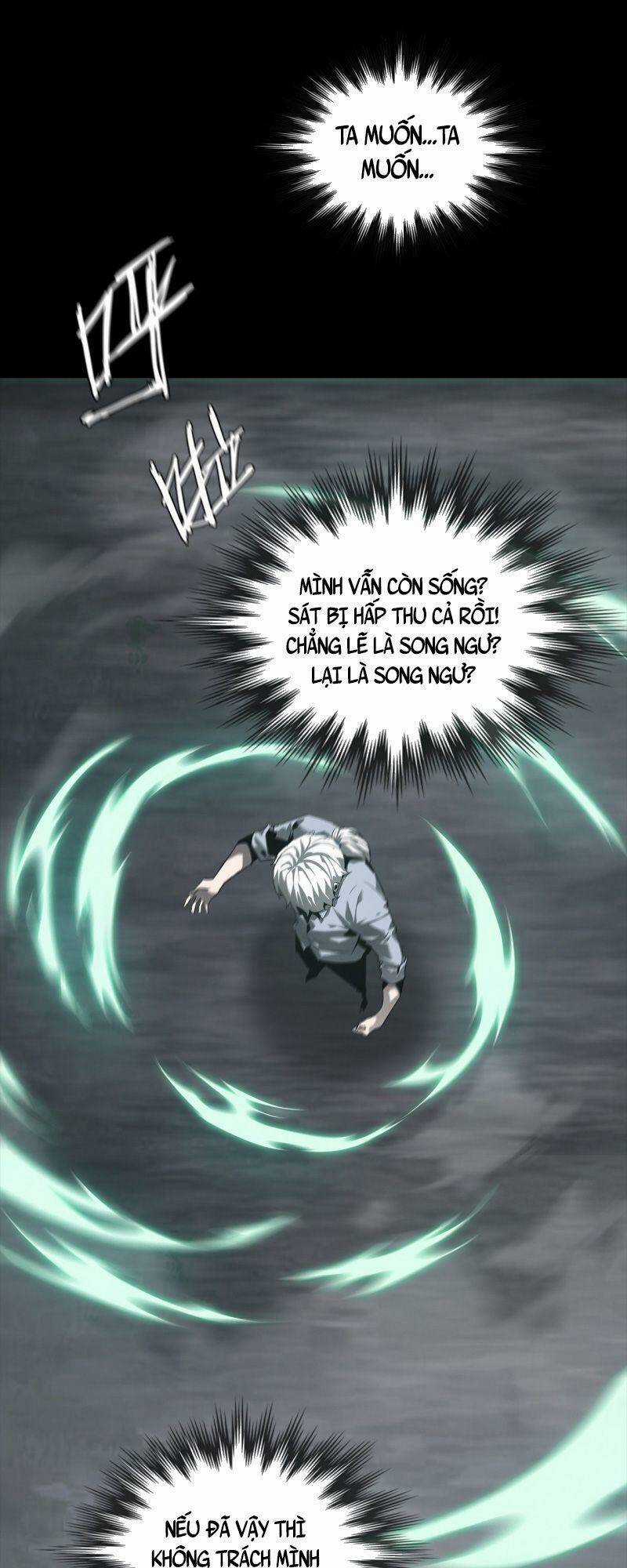 U Nhân - Chapter 4 - Trang 49