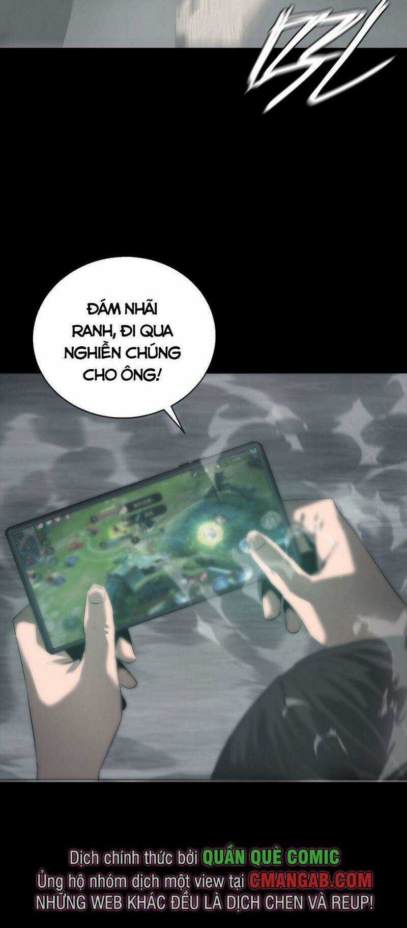 U Nhân - Chapter 4 - Trang 10