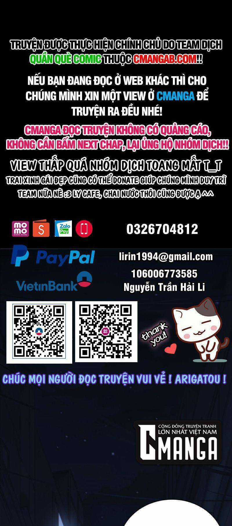 U Nhân - Chapter 5 - Trang 1