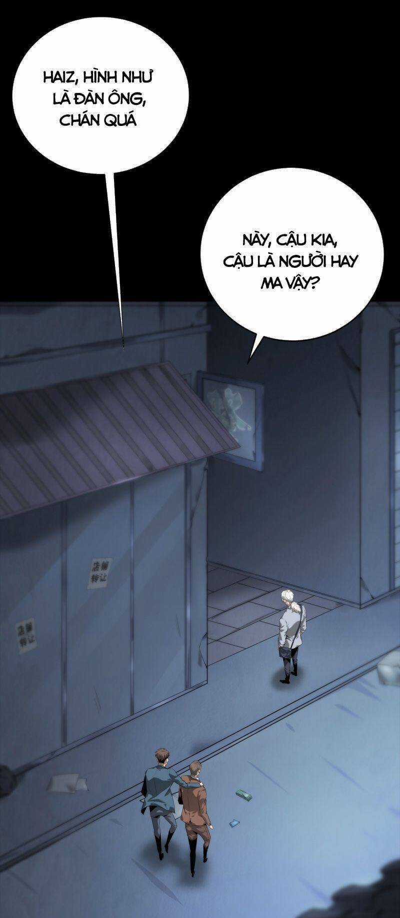 U Nhân - Chapter 5 - Trang 21