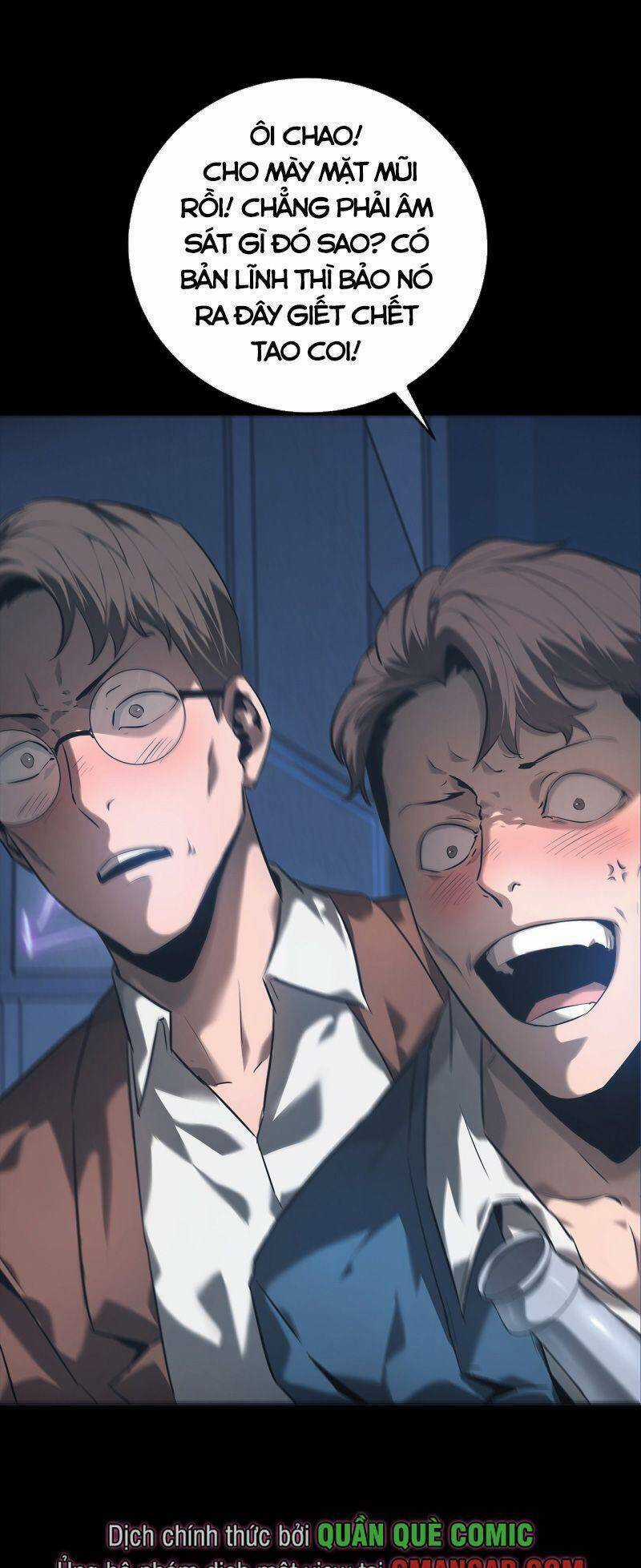 U Nhân - Chapter 5 - Trang 25