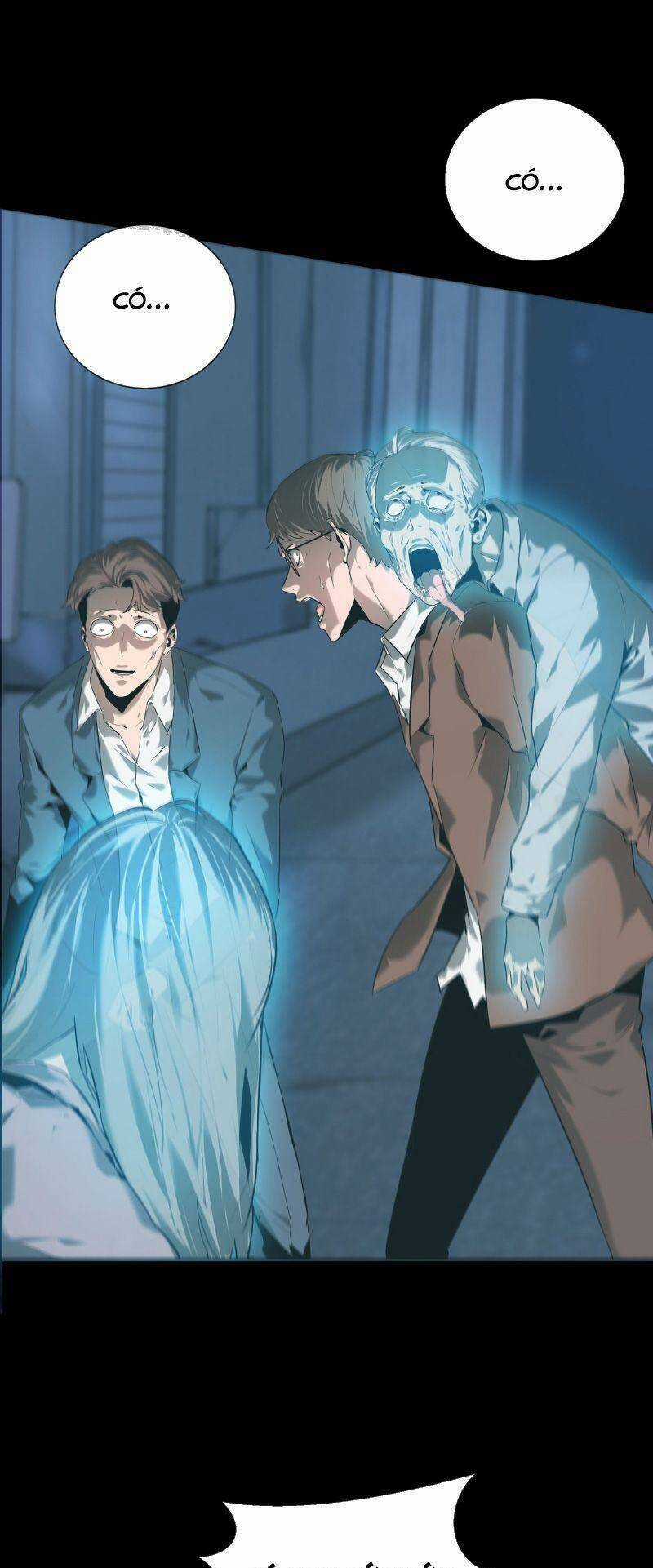 U Nhân - Chapter 5 - Trang 35