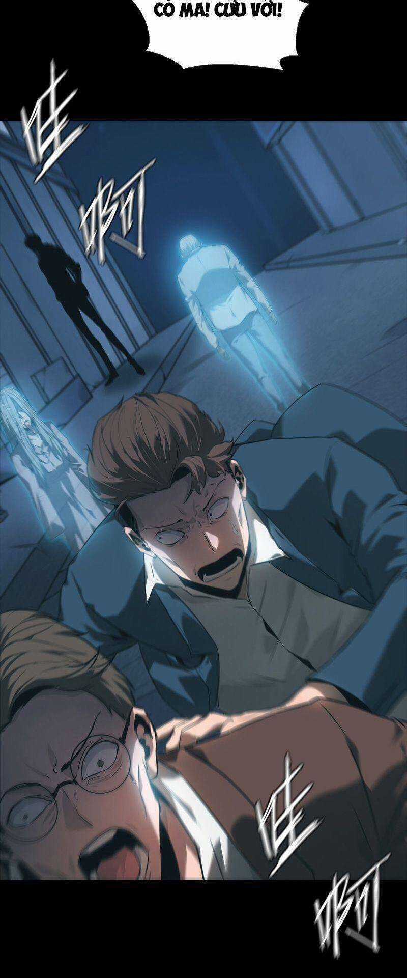 U Nhân - Chapter 5 - Trang 36